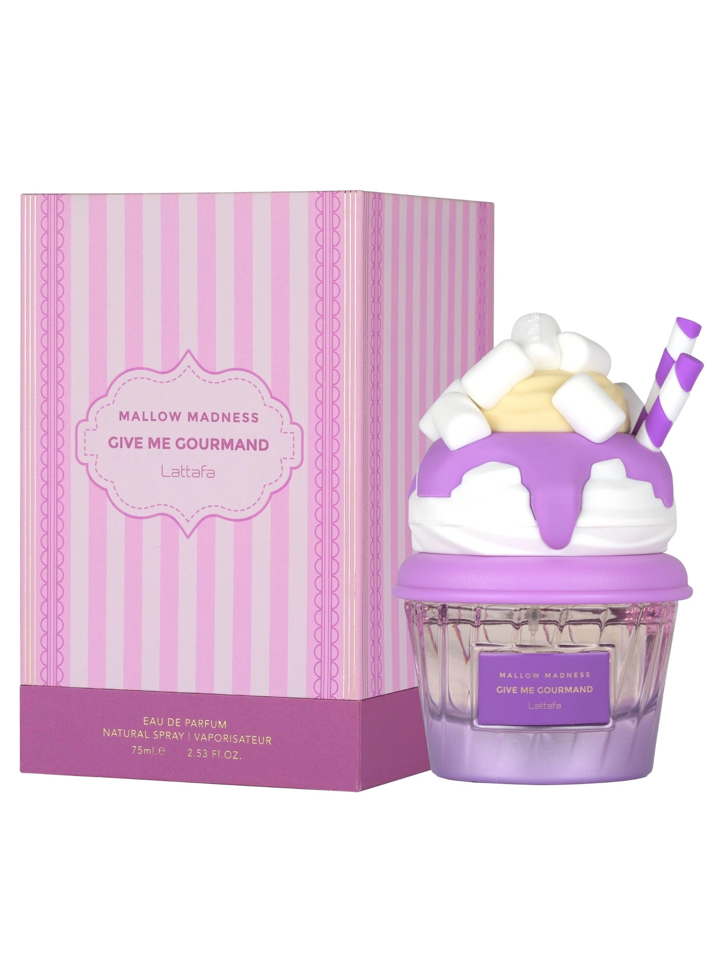 Mallow Madness Eau de Parfum 75 ml