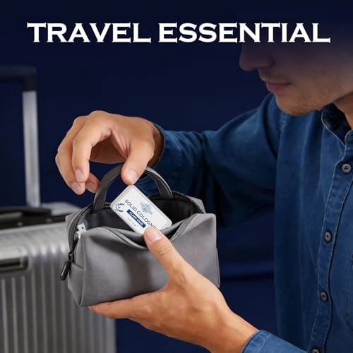 Solid Cologne - 0.5 oz 141 Centiliters Pack