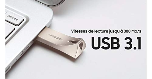 BAR Plus - USB 3.1 USB Type A 64GB