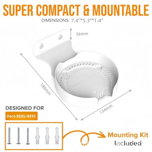 Deco BE75 / BE85 / BE95 - 802.11ax 1 Piece