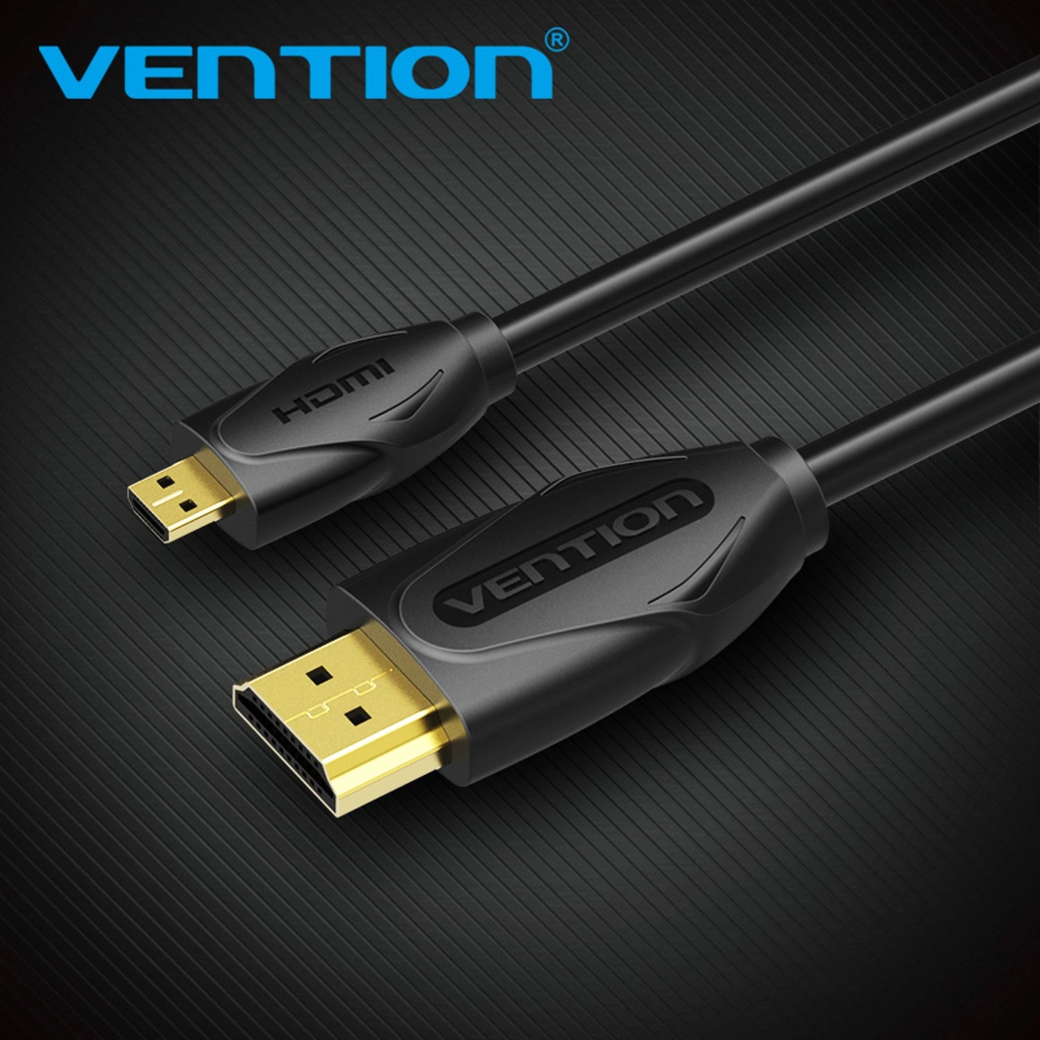 Micro HDMI Cable - 2m