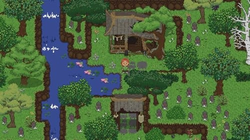 Spiritea - nintendo switch