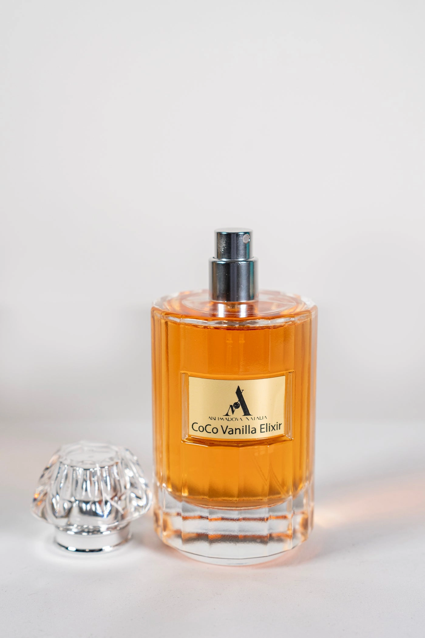 Akhmadova Natalia - Vanille Elixir Eau de Toilette