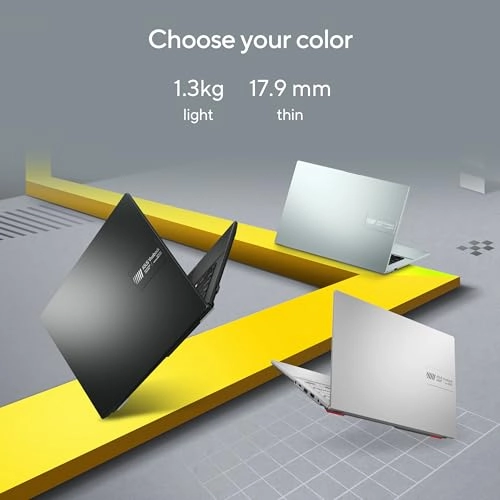 Vivobook Go 14 E1404FA-NK185W - 14'' R5-7520U 8GB 512GB SSD