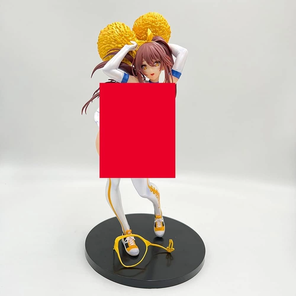 TYdfhSHR Anime Girl Figure - 13 cm (13 cm) (9554658675246)