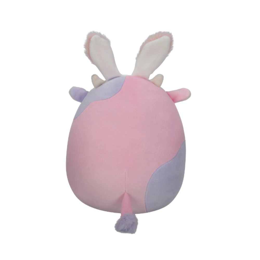 Patty The Cow 19 cm Pink/Purple