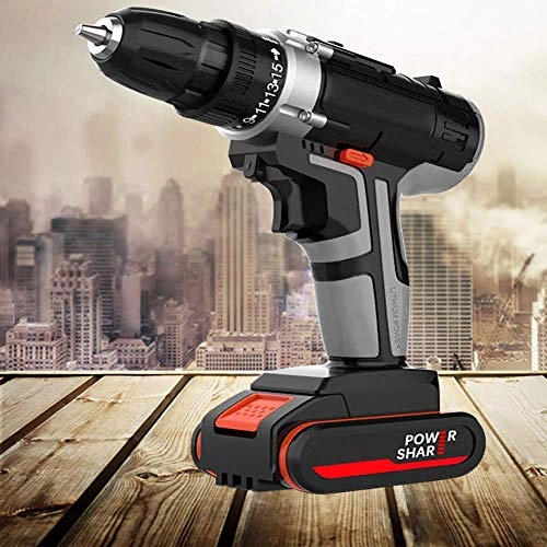 42VF Cordless Drill - 7500mAh