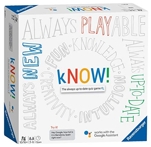 kNOW!: English Edition
