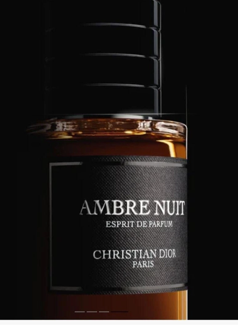 Ambre Nuit Eau de Parfum 80 ml