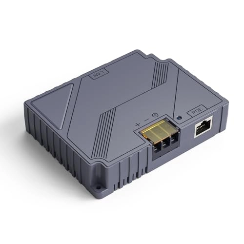 GigE PoE Injector - LAN x 1 PoE x 1 150W 56V 10,100,1000Mbps