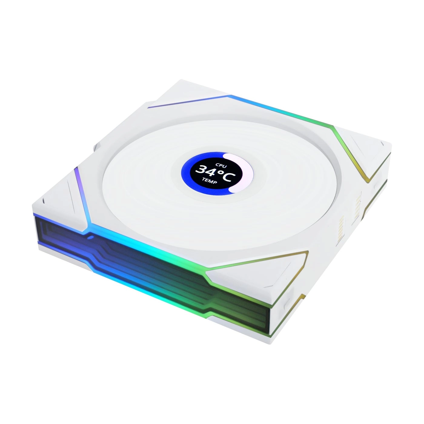 UNI FAN TL120 LCD - 120mm