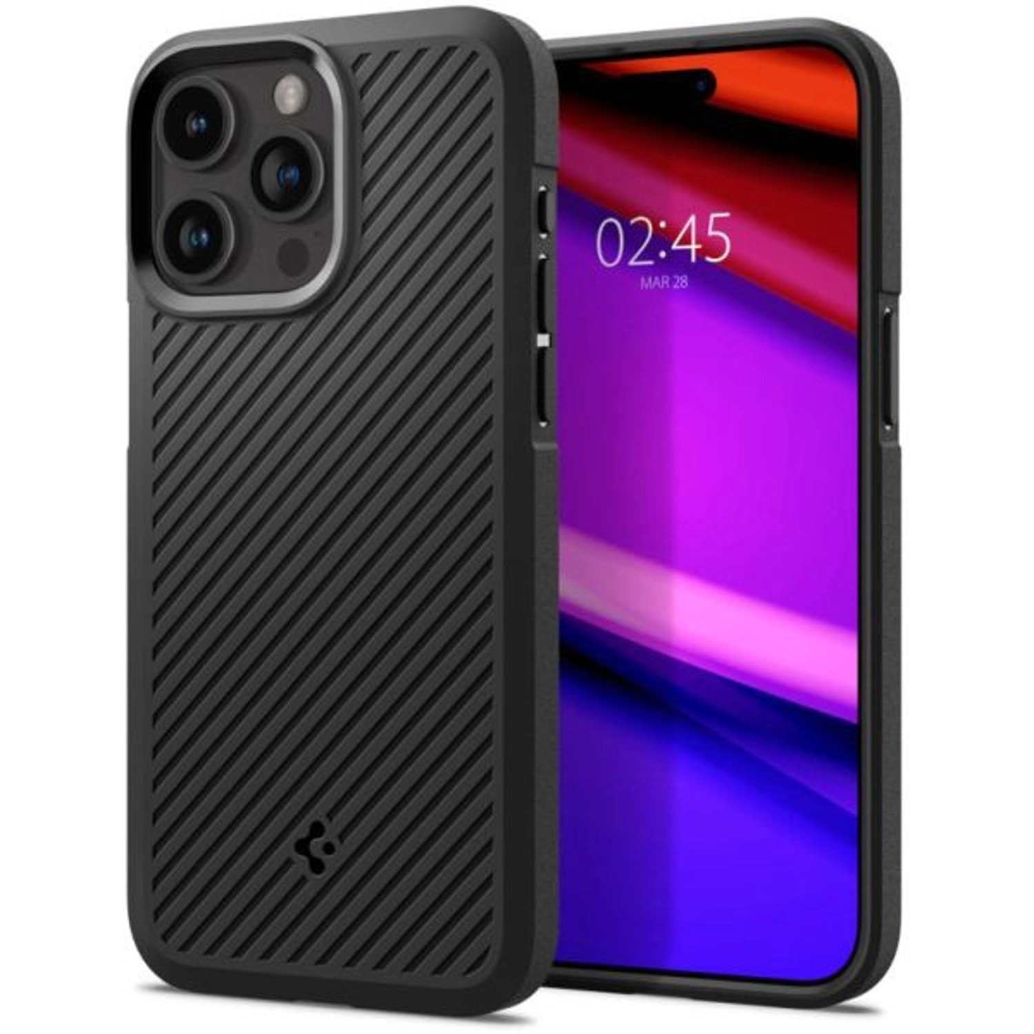 Spigen Core Armor Case for iPhone 15 Pro Max