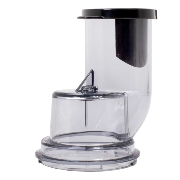 Slow Masticating Juicer Extractor - Wide Chute Quiet Motor BPA-Free