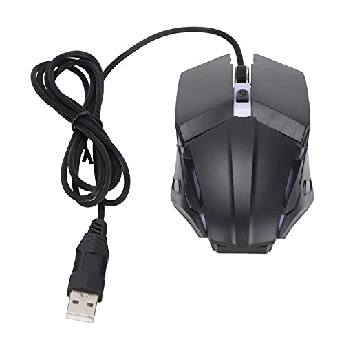 D2 Ergonomic RGB Gaming Mouse - Wired