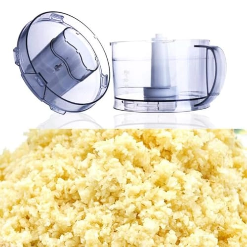 Garlic Chopper - 500W