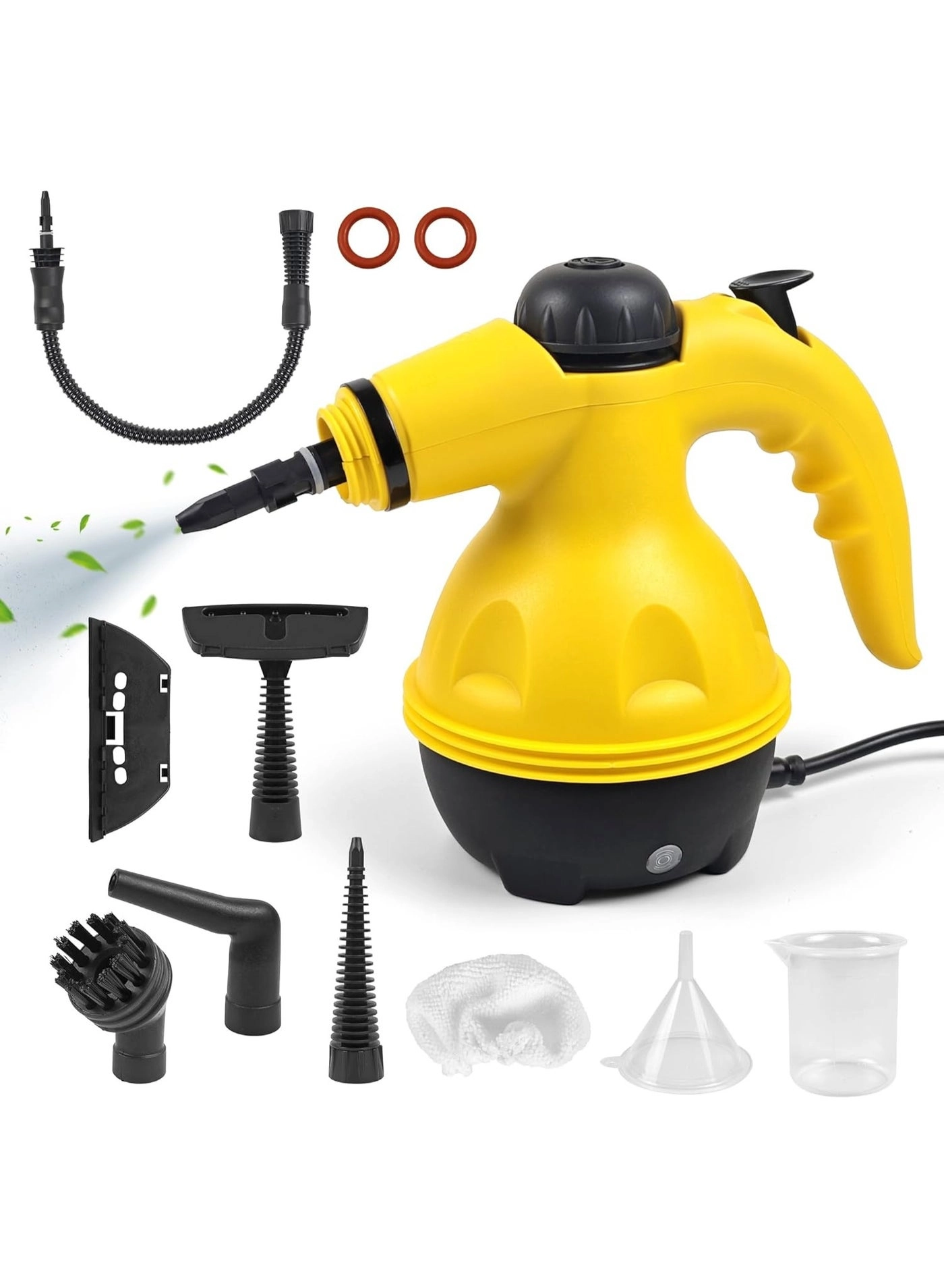 Portable Handheld Steam Cleaner - 4 bar 350 ml