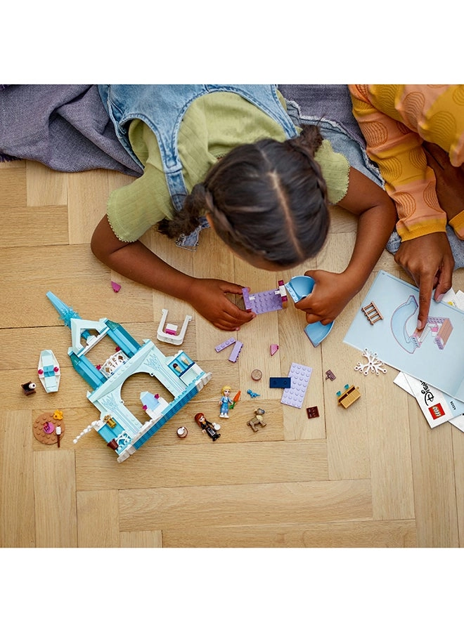 Disney Elsa’s Frozen Princess Castle (43238)