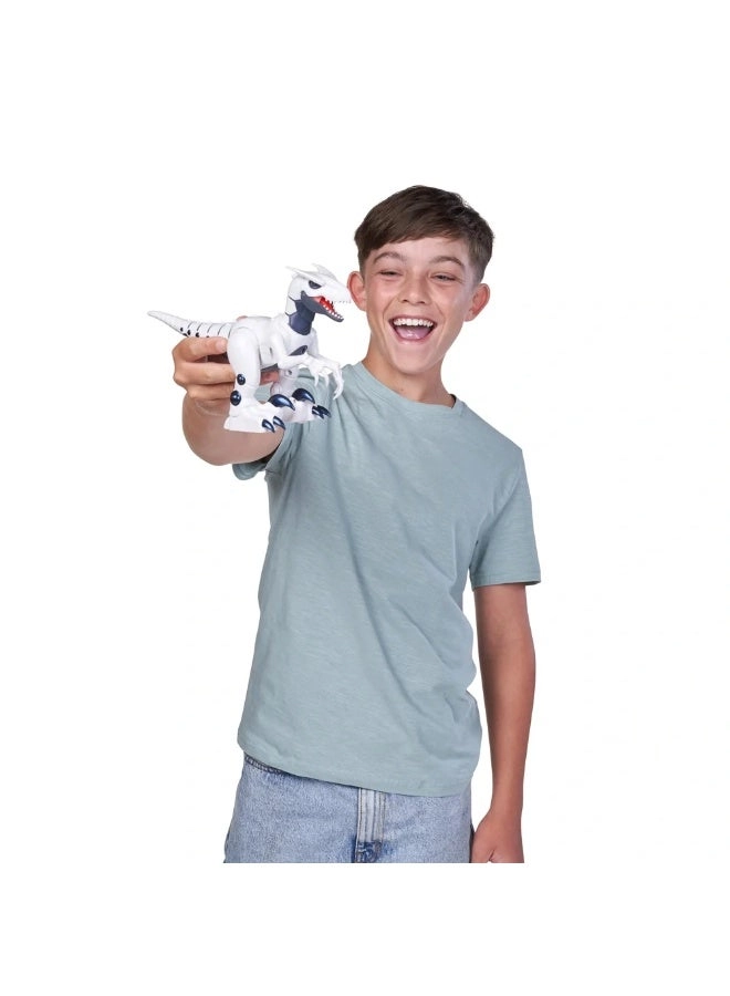 Dino Raptor Alive Robo
