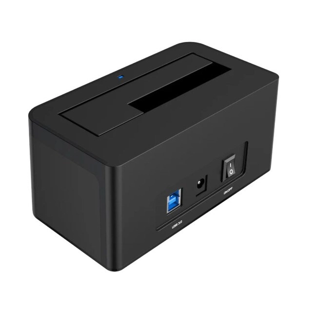 SATA Docking Station - Dual-Bay