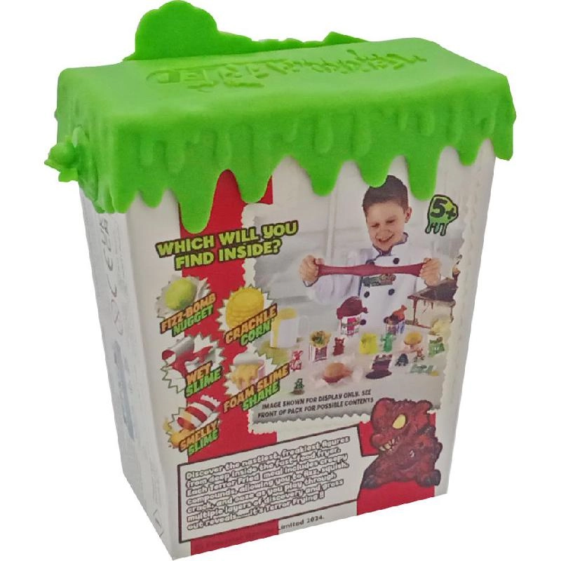 Terror Fried - Slime Toy 5+ years