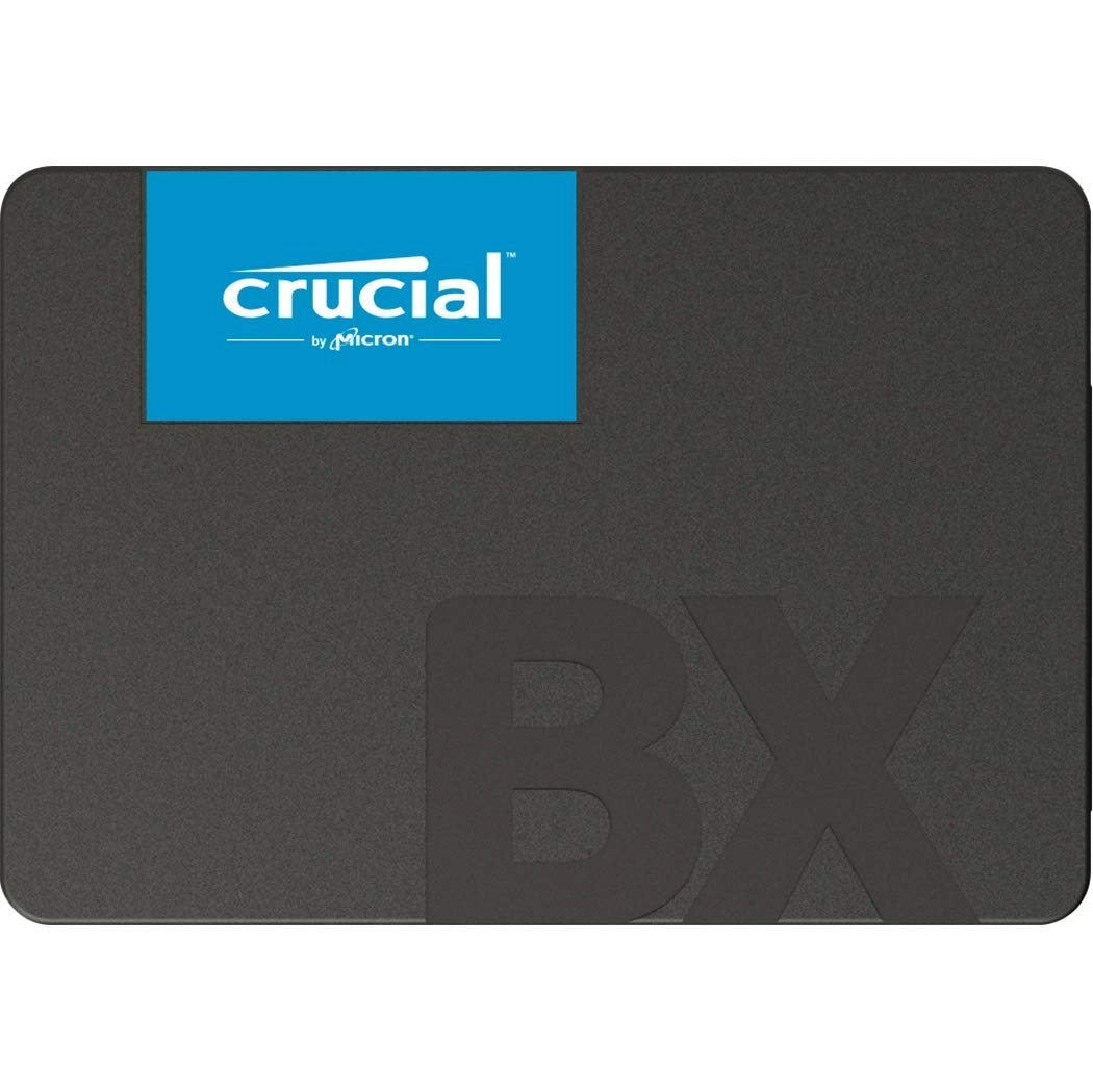 BX500 - 2 TB 2.5-inch