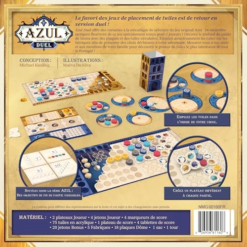 Azul Duel (French)
