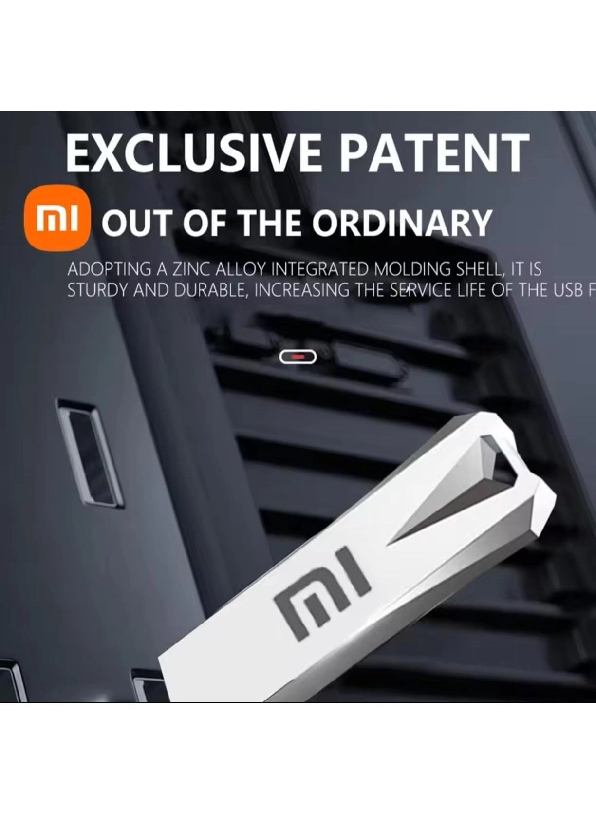 XM-2T-U3C - USB 3.2 2TB