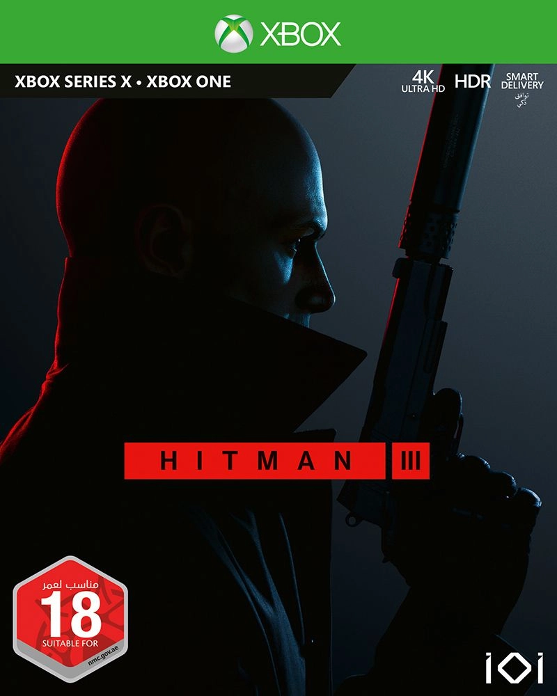 Hitman 3 - Xbox Series X