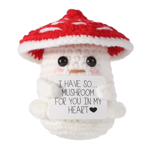 Positive Mushroom - 1 piece Birthday