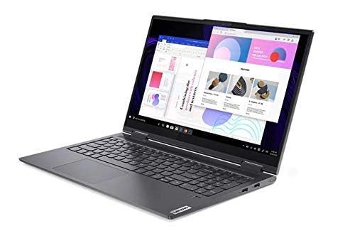 Yoga 82BJ0001US - 15.6'' Core i5 8GB DDR3 SDRAM 256GB SSD