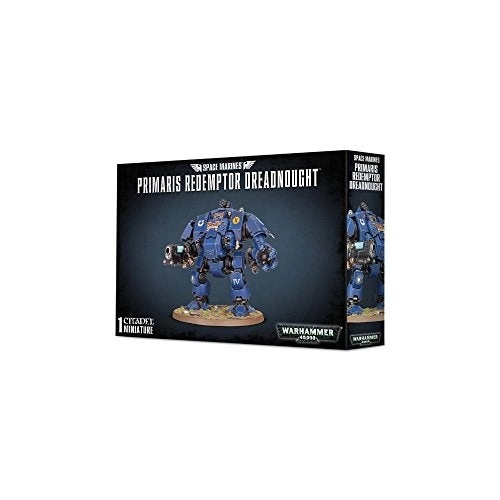 Games Workshop Redemptor Dreadnought - Primaris Plastic Kit