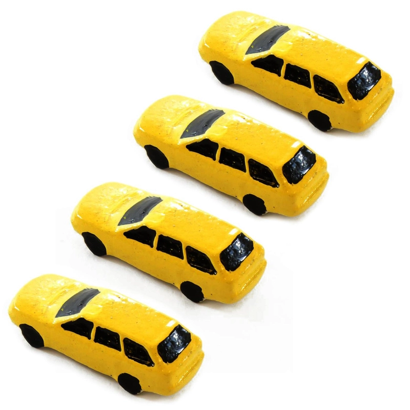Non Branded Model Vehicles - 1:100 Scale Model