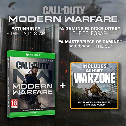 Call Of Duty: Modern Warfare Intl Version - Xbox One