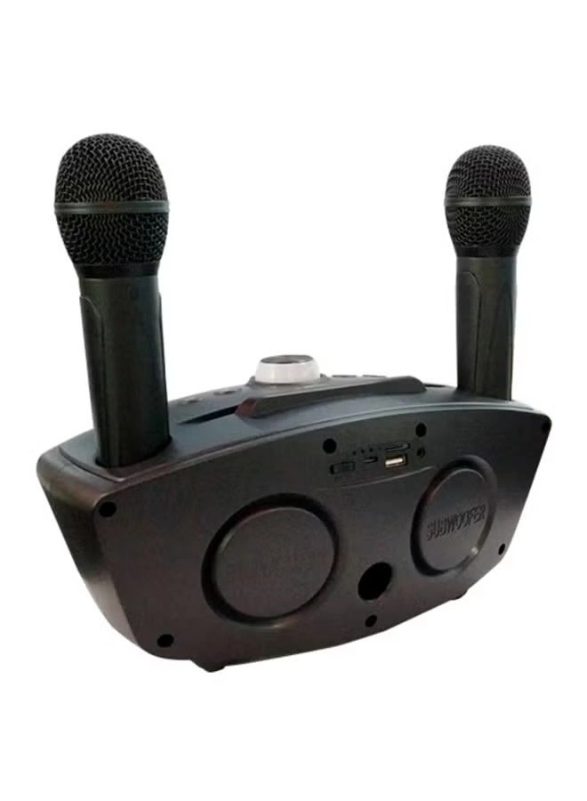 SDRD SD-306 - Dual Wireless Mic