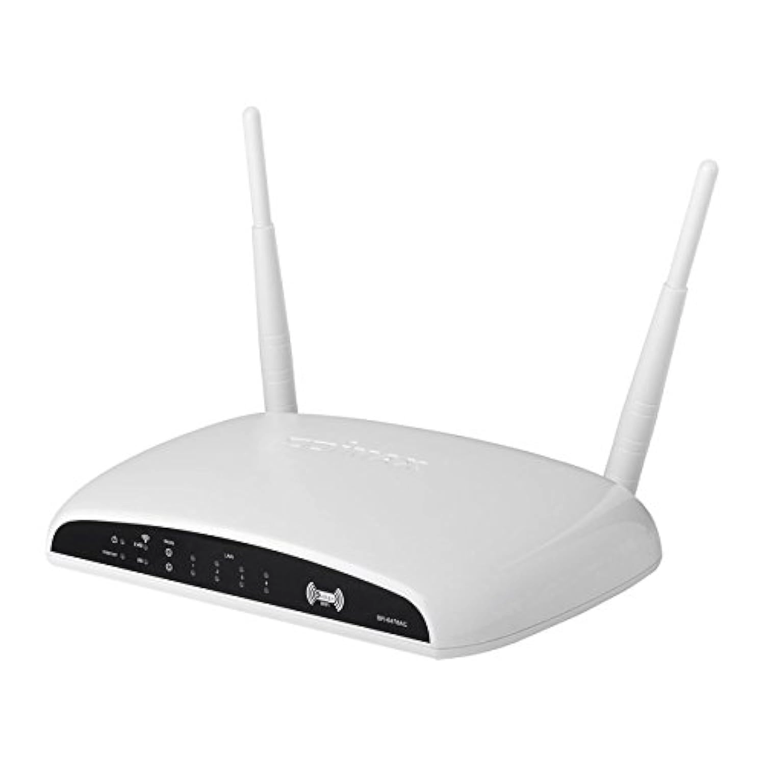 Edimax EDBR-6478ACV2-UK - 1200Mbps 802.11ac