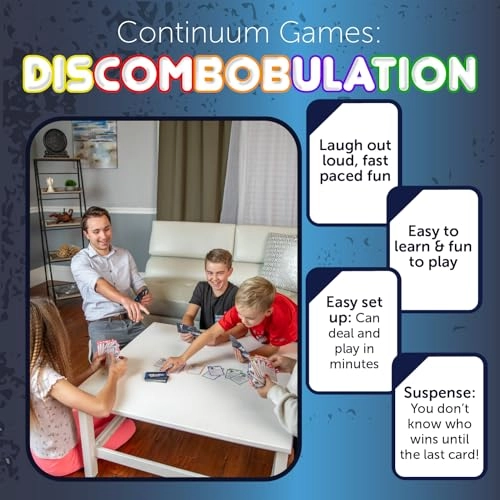 Discombobulation