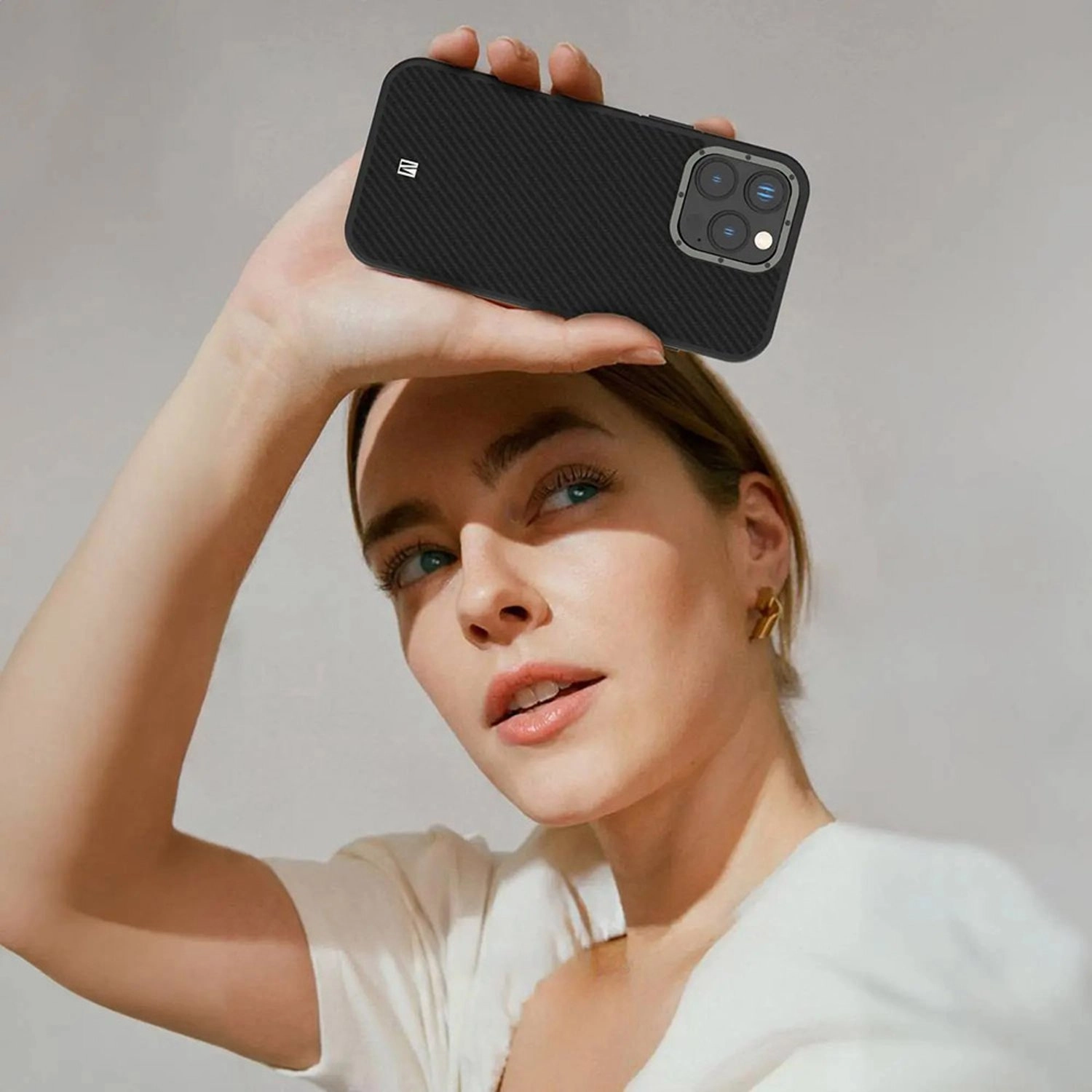 Ox Carbon Case for Apple iPhone 16 Pro Max