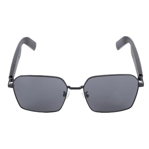 AI Translation Smart Glasses - 52MM ND2-400 Bluetooth