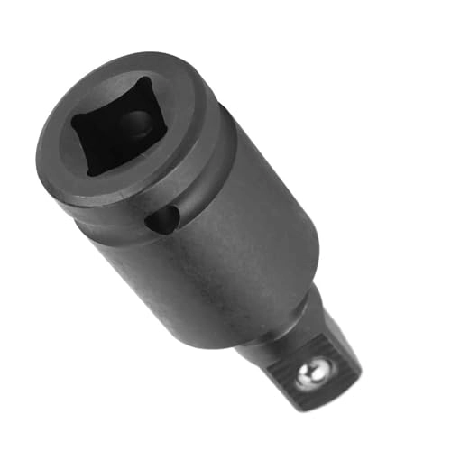 Universal Joint Air Wrench - 1/2 in 3/8 in 1/4 in