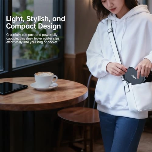 AX3000 - 3000Mbps WiFi 6