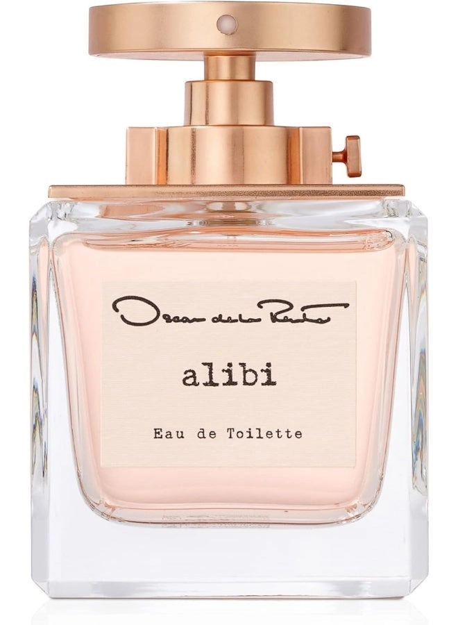 Alibi Eau de Toilette 100 ml