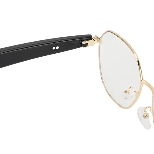 Real Time Voice Smart Translation Glasses - 163 Languages Anti Blue Light