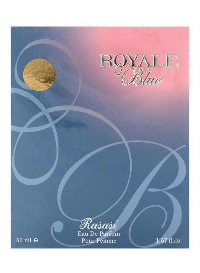 Royale Blue Eau de Parfum 50 ml