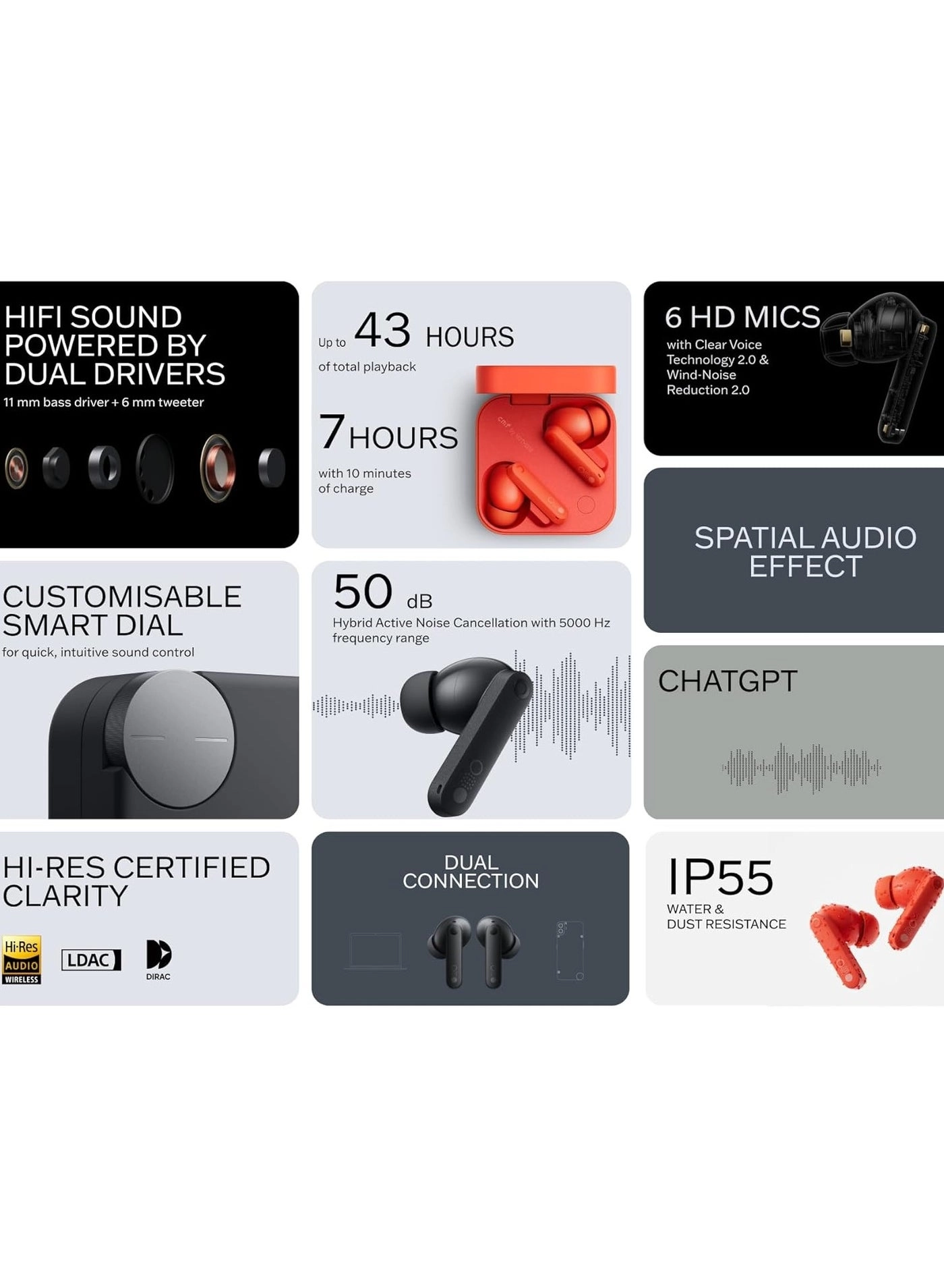 Buds Pro 2 Wireless Earbud
