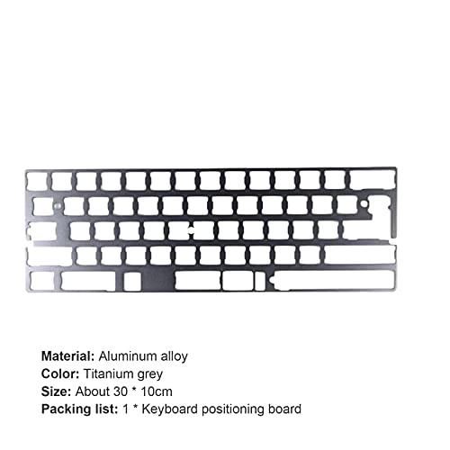 Keyboard Bezel