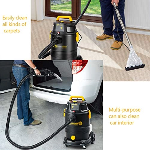 Steam Carpet Cleaner - Steam 1500W