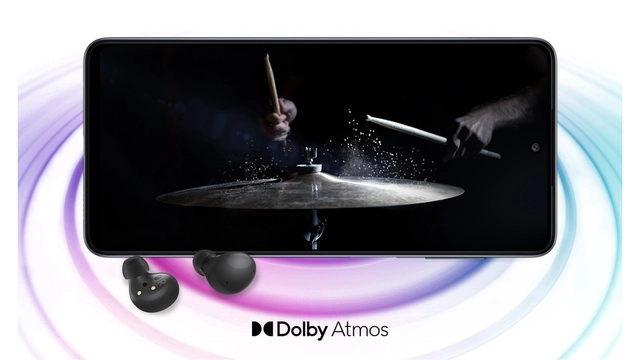 Go beyond the ordinary listening experience with Dolby Atmos