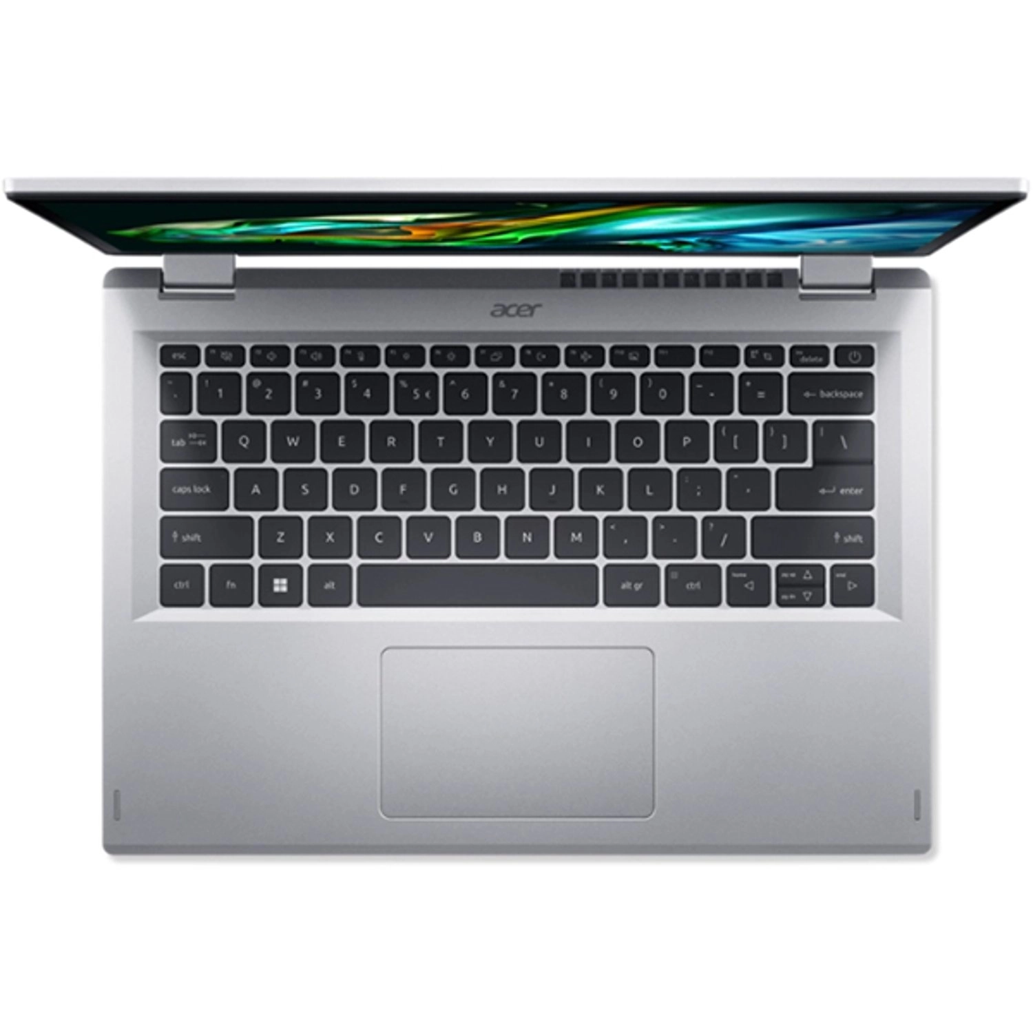 Aspire 3 Spin 14 A3SP14 - 14'' Celeron-N100 4GB DDR5 128GB SSD