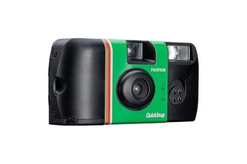 QuickSnap Flash - ISO 400 27 exposures One-Time-Use