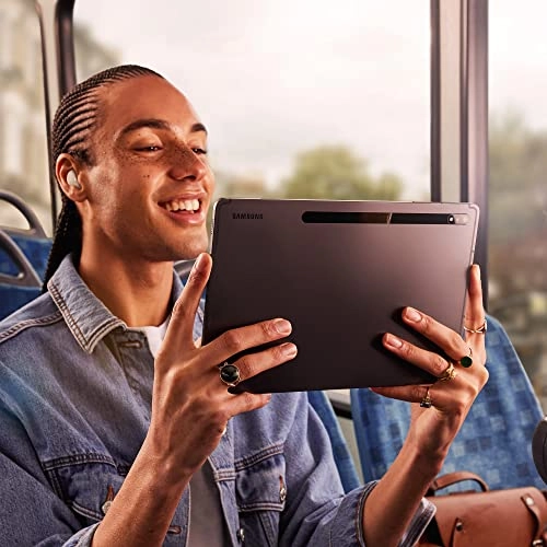 Galaxy Tab S8+ - 128GB 12.4"